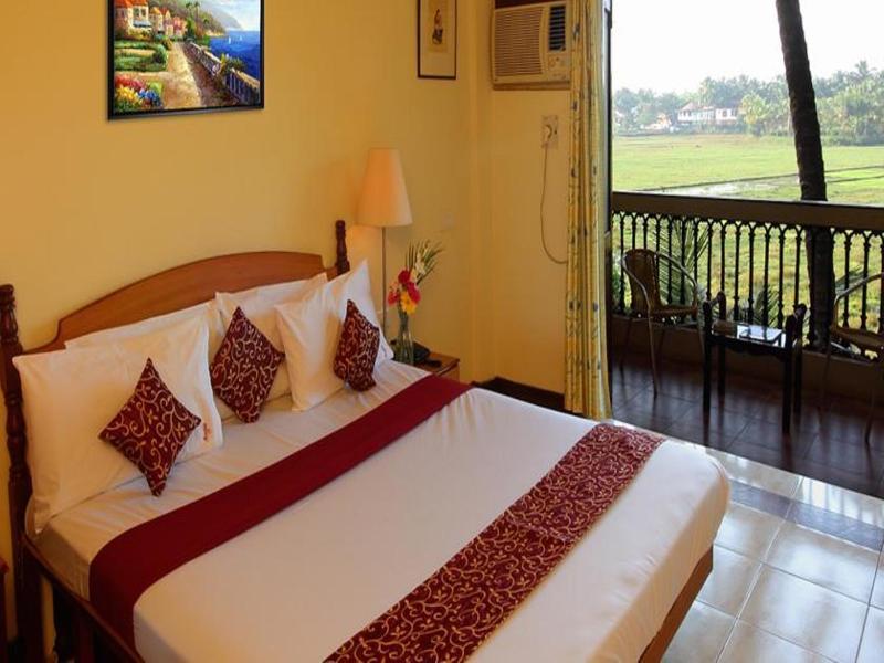 Resort Alagoa 3*